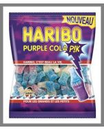 Haribo - Purple Cola Pik - 120 gr
