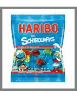 Haribo - Schtroumpf - 120 gr