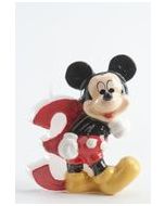 bougie mickey 3 à prix choc