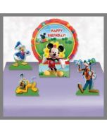 Centre de table ballon Mickey et ses amis