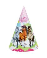 chapeaux theme chevaux