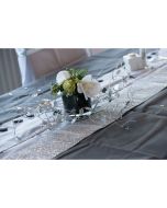 Chemin de table Diamant Strass