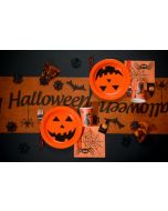 Chemin de table halloween 