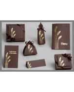 collection chocolat or 