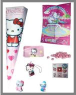 Cône surprise Hello Kitty