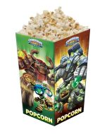 Lot 4 cornets à pop-corn Skylanders Giants