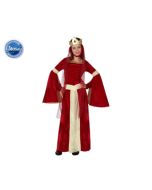 Costume fille Dame Médiévale 7/9 ans
