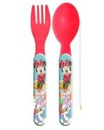 Set couverts Minnie à petit prix