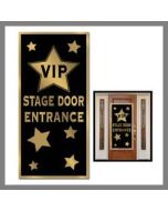 Décoration de porte VIP - Thème cinéma