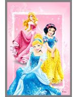 décor de gâteau en azyme princesses