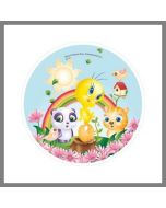 disque gateau titi