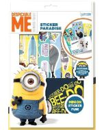 Stickers Minions 