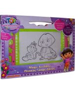 Tableau magique cadeau Dora