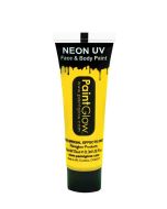  Fard phospho UV - 13 ml - jaune fluo 