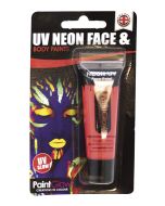  Fard UV - blister - 10 ml - rouge fluo 