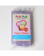 Pâte à sucre Funcakes violet clair 250g