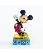 Figurine Mickey "Moderne" de collection