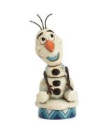 figurine olaf reine des neiges