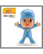 Figurine Pocoyo pour décor de gâteau