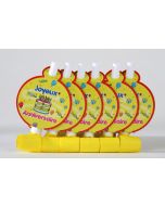 6 Sans-gènes "Joyeux Anniversaire"
