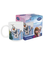 Mug en porcelaine Reine des Neiges - Olaf