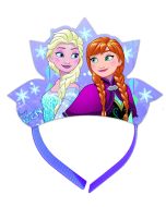 4 diadèmes la Reine des Neiges 