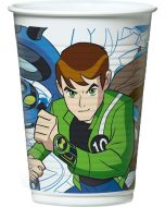 Gobelet - Ben 10 - x8