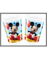 Gobelets Mickey Playful - x8