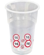 Gobelets 16 ans