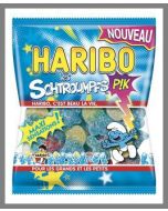 Haribo - Schtroumpf pik - 120 gr