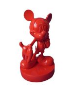 Mickey rouge