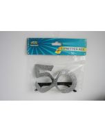 Lunettes âge paillettes - 50 ans