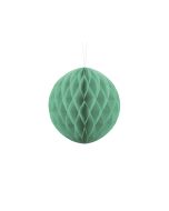 Boule Chinoise Alvéolée 40 cm vert clair