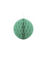 Boule Chinoise Alvéolée 40 cm vert clair