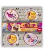 Kit décoration Cupcake - Trolls