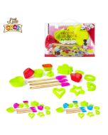 Coffret Deluxe - Pâtisserie pour enfant