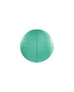 lampion mariage menthe
