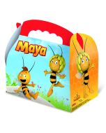 Lot 25 boîtes cartonnées Maya l’abeille