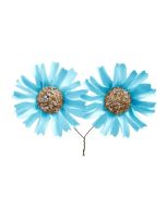 marguerite turquoise