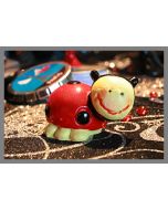 sujet pas cher coccinelle
