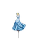 Ballon hélium Princesse Disney - Cendrillon