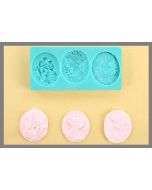 moule en silicone Cameo