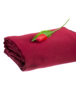 Nappe en tissu - bordeaux