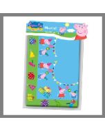 Nappe Peppa pig