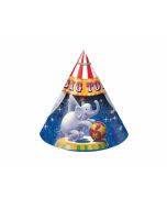 Chapeau cirque Big Top x8