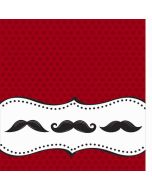 Nappe moustache