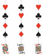 3 suspensions jeu de cartes