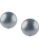 Perles nacrées argent 100 g