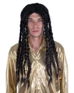 Perruque rasta dreadlocks