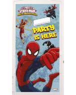 Poster Spiderman Web Warriors